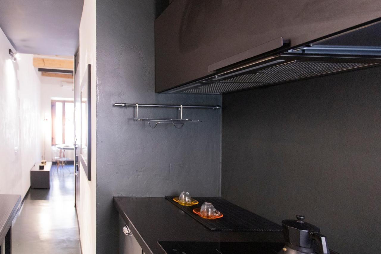 Greta Charming Suite In Trastevere Roma Exterior foto